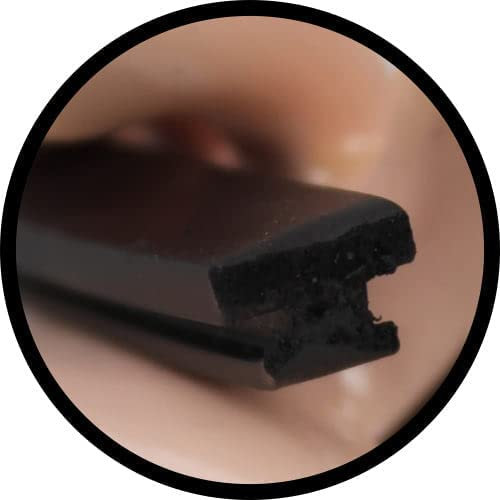 AWITALIA - Magnete calamita per zanzariera laterale di forte attrazione - NOSTRA PRODUZIONE - LUNGHEZZA 25 METRI