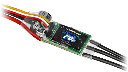 Hobbywing Flyfun Regler V5 20A 2-4S Brushless