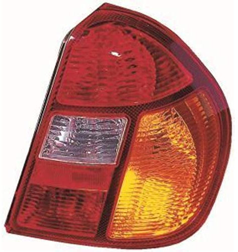 Rückleuchte Heckleuchte rechts P21W P21/5W ohne Lampenträger für Model Clio II BB_ CB_ Thalia I LB0/1/2_ LB_ SB0/1/2_