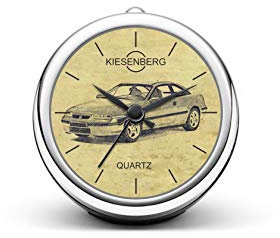 KIESENBERG Design Tischuhr Geschenk für Calibra Fan Uhr T-20315