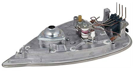 Rowenta Placa Termostato Resistencia Hierro Silencio Eco DG9160 DG9222 DG9226