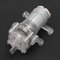 Diaphragme, hohe Temperatur, Widerstand, transparent, doppelte Blendung, Luftpumpe für Aquarium, Mini-Magnete, Wasserpumpe, DC12 V
