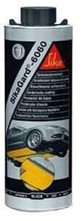 SikaGard-6060 Unterbodenbeschichtung Sika 1L schwarz