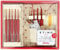 TULIP Etimo Red Crochet Hook Häkelnadel-Set TED-001e, Rot