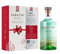 Sabatini Gin, London Dry Gin, 700ml, per Gin Tonic Premium, Gin Confezione Regalo, Astuccio XMas, Note Citriche, Finocchio Selvatico, Lavanda, Foglie di Olivo, Gin Artigianale Toscano, 41.3% Vol.