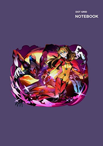 Poster Akame Ga Kill notebook: 110 Pages, (8.27 x 11.69 inches) A4, Dotted Pages.