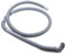 Marel Shop® - Tubo Flessibile di Scarico 2 m per Lavatrice compatibile con Whirlpool Ignis Bauknecht per Modelli: AWOD6045 - AWOD4730 - AWOR5040 - AWOD6041 - AWOD5041 - AWO5200