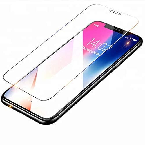 TNS Tempered-Glass for iPhone 11 Pro Max Screen Protector/iPhone XS Max Screen Protector [2 Pack][Easy Installation Frame][Case Friendly], Premium Tempered Glass for iPhone 11 Pro Max/XS Max