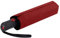 Knirps Damen Taschenschirm C.205 Medium Duomatic mit Auf-Zu-Automatik Red