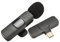 Bewinner K8 USB C Kabelloses Lavalier Mikrofon, Kabelloses Bluetooth Aufnahmemikrofon, Lavalier Ansteckmikrofon Mit Clip Für Vlog, Konferenz, Interview, Live Stream