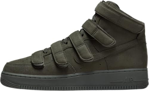 Nike Air Force 1 High 07 SP Unisex Sneaker Farbe: Grün/Grün; Größe: EUR 42.5 | US 9 | UK 8
