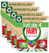 Fairy Platinum Plus All In One Tablettes Lave-Vaisselle, Original, 36x4 Tablettes, Emballage En Papier Recyclable, Pour Une Vaisselle Comme Neuve, Élimine L’Apparence Terne, Sans Prélavage