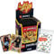 Bundle mit Lego Ninjago - Crystalized - Sammelsticker - 1 Display (36 Tüten) + 2 Limitierte Star Wars Karten + Exklusive Collect-it Hüllen