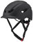 rockible Fahrradhelm, Erwachsenengröße, Radfahrerhelm, Verstellbar, für Herren, Kopfschutz, Größe 59–61 cm, Verkehrssicherheit, Mountainbike Helm, Skating Helm, Schwarz
