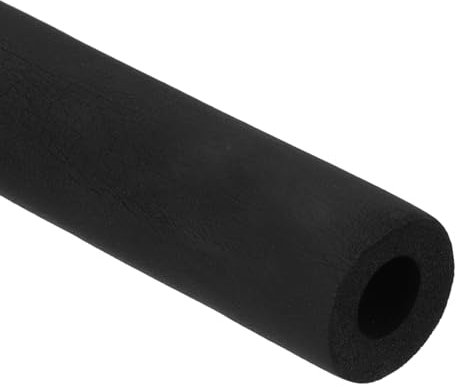 PATIKIL 1/2(13mm) ID x 6Ft x 0.35 Pipe Insulation Foam Tube, Pipe Cover Wrap Roll Bar Padding Tubing for Handle Grip HVAC Outdoor Air Conditioner Units