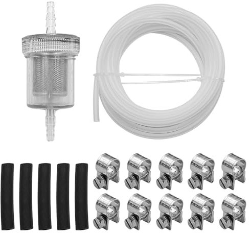 CENPEK Tube De Chauffage À Air Pour Stationnement De Voiture, Filtre À Carburant, Chauffage Diesel, Ligne De Carburant 470499, Filtre À Carburant Pour Webasto Eberspacher