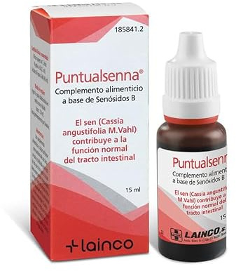 Puntualsenna Gts 15 Ml