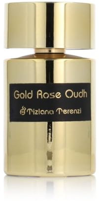 Tiziana Terenzi Gold Rose Oud Haarduft, 50 ml