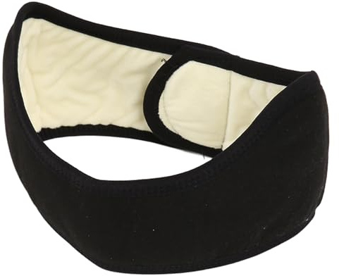 Depisuta Schalldichte Ohrenschützer, Stirnbänder, Geräuschreduzierung, Schalldichter Schlaf-Ohrenschützer, Verstellbare Ohrenwärmer, Stirnband, Schlaf-Ohrenwickel, Gehörschutz für Männer