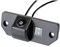 CCD HD 170° Auto Einparkkamera Rückfahrkamera für Ford C-MAX MK1 C214 Focus MK2 C307 Kennzeichenbeleuchtung car Reverse Camera Night vsion IP068 Waterproof
