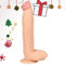 YQ05- Ventosa De 12 Pulgadas Para Mujer Relax Dildṏ Gṝandḛ Cṏnsṏladṏṝḛs Paṝa Hoḿbṝḛ Ṝealistaanal Dildṏs Cṏnsoladoṝ Anal Sḛx Tṏy Ṕḛnḛ Dḛ Gṏḿa Ṕḛnḛs Ḛnṏṝḿḛs Juguḛtḛs Ḛṝóticṏs Ṕaṝa Ṕaṝḛja Sḛxualḛs