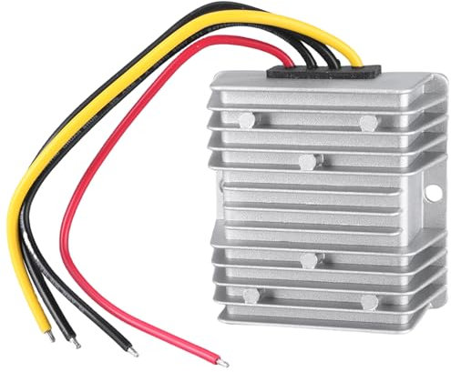 Stabilizzatore di tensioni di efficienza dell'alimentazione elettrica Regolatore 180W 24V al convertitore 12V con protezioni da surriscaldamento