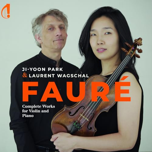 Sämtliche Werke Für Violine und Klavier