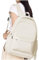 HYC00 School Backpack for Girls Boys Schoolbag Lightweight School Bag for Girls Teen Casual Daypacks College Backpack Laptop Backpack Rucksack Bag for Women Men for Travel Work Bookbag,Beige