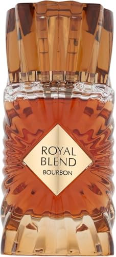 Royal Blend Bourbon - Estratto di profumo, 100 ml, profumo di lusso