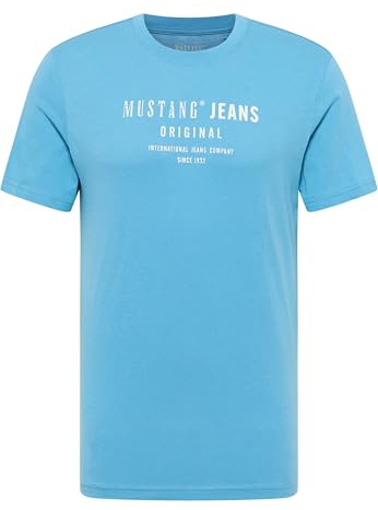 Mustang Herren Style Austin T-Shirt