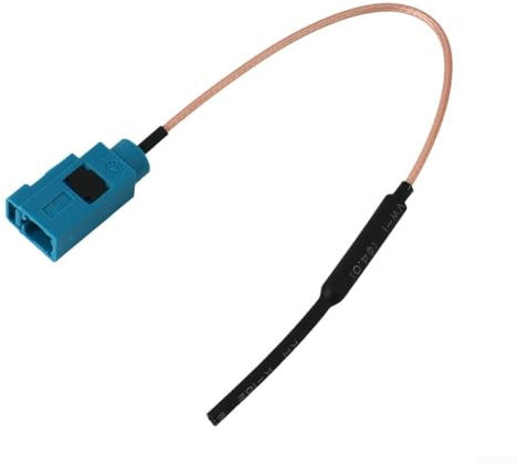 Conector de cepillo para cable de antena WiFi BMW, solución perfecta para problemas de señal