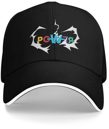 Baseballkappe G Dragon Song Power Sandwich Caps Erwachsene Mode Caps Trucker Cap Verstellbares Polyester Gro?Handel Urlaub Sport Geschenke