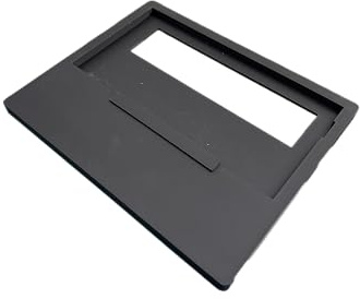 zech3D Führungsschienenadapter kompatibel mit Makita DSS501