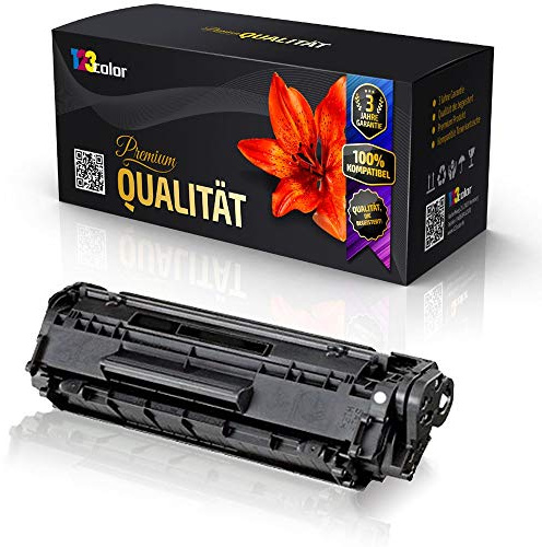 123Color Alternative Tonerkartusche kompatibel für HP LaserJet Pro M12w LaserJet Pro M26a HP79a CF279 CF279A 79A - Easy Office Serie