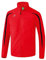 Erima Veste Fonctionnel Running Homme, Rouge/Noir, FR : XXXL (Taille Fabricant : XXXL)
