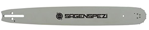 Sägenspezi - Guida per motosega da 45 cm, 72 TG, 1,5 mm, adatta per Husqvarna 550XP 550 XP