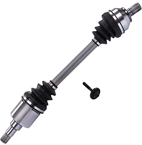 BESTPRICE 1x Antriebswelle vorne links Gelenkwelle Kompatibel mit FORD C-MAX (DM2), FOCUS C-MAX (DM2), FOCUS Mk2 (DA_, HCP, DP), FOCUS Mk2 Stufenheck (DB_, FCH, DH), FOCUS Mk2 Turnier (DA_, FFS, DS)