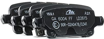 ATE 13.0470-2615.2 Bremssättel