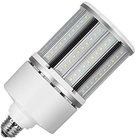 proventa® LED-Leuchtmittel Industrie | 36 W | E27 + E40 | 4.500 Lumen | 4.000K | 360° Abstrahlwinkel | 50.000 Stunden | Ersetzt HWL-, UHP-, HPL-, HQL- und HSB-Lampen | Maiskolben-Form