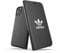 adidas Originals Compatible with iPhone 11 Pro Max Case, Folio Protection Booklet Mobile Phone Case – Black