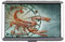 Hard Box Full Pack Zigarettenetui, Skorpion Sternzeichen Sternbild Astrologie Themen aus Metall Tasche Visitenkartenetui