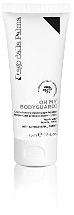 diego dalla palma Oh My Bodyguard Crema Barriera Protettiva Igienizzante Viso - Mani - 199 ml
