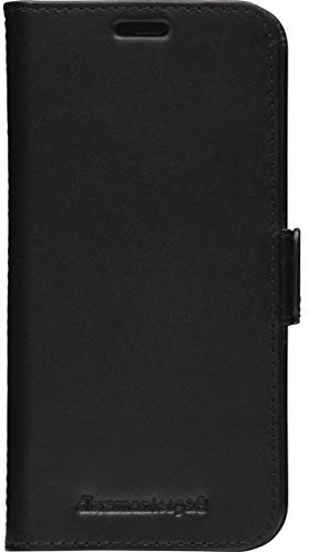dbramante1928 Copenhagen Slim Phone Case - Compatible with iPhone 12/12 Pro 6.1 - Black