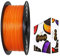 I-Filament 3D-Drucker PET-G 1,75mm 1kg Spule Rolle (Orange Transparent)
