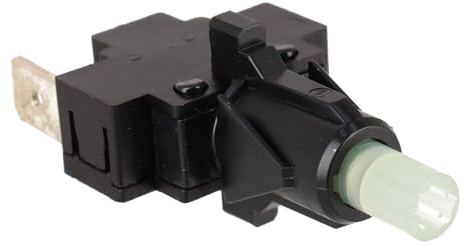 sparefixd Spark Gas Ignition Switch Push Button for Belling Cooker Gas Hob
