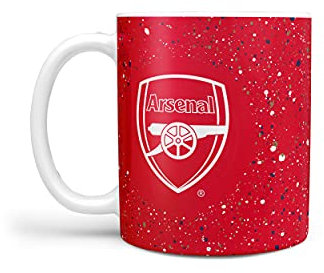 FOCO Premier League Football Arsenal Fan Tasse 375 ml