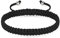 JENDEAR SHINE Geflochtenes Seil Armband Damen Herren, Mädchen Jungen Geburtstag Freundschaft Paar Geschenke Handgemachter Schmuck