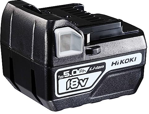 HiKoki BSL1850C - Batteria agli ioni di litio, 18 V e 5,0 Ah