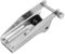 BOROCO Boat 316 Stainless Steel Bow Boat Anchor Roller, 7.88in Anchor Roller Fixed Bracket 316 Stainless Steel Marine Boat Docking Hardware Accessories
