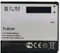 [TY BETTERY] Akku kompatibel mit ‎CS-OT997SL Alcatel Linkzone/TCL J160/ OneTouch 5035; 5035D; 997; 997D; Pop C5; Pop C5 Dual; Sapphire 2; X Pop CAB32E0000C1/CAB32E0000C2/CAB32E0002C1/TLiB32E/TLiB5AF